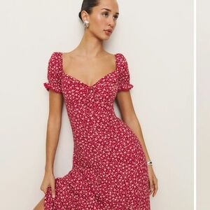 Shyla dress, reformation